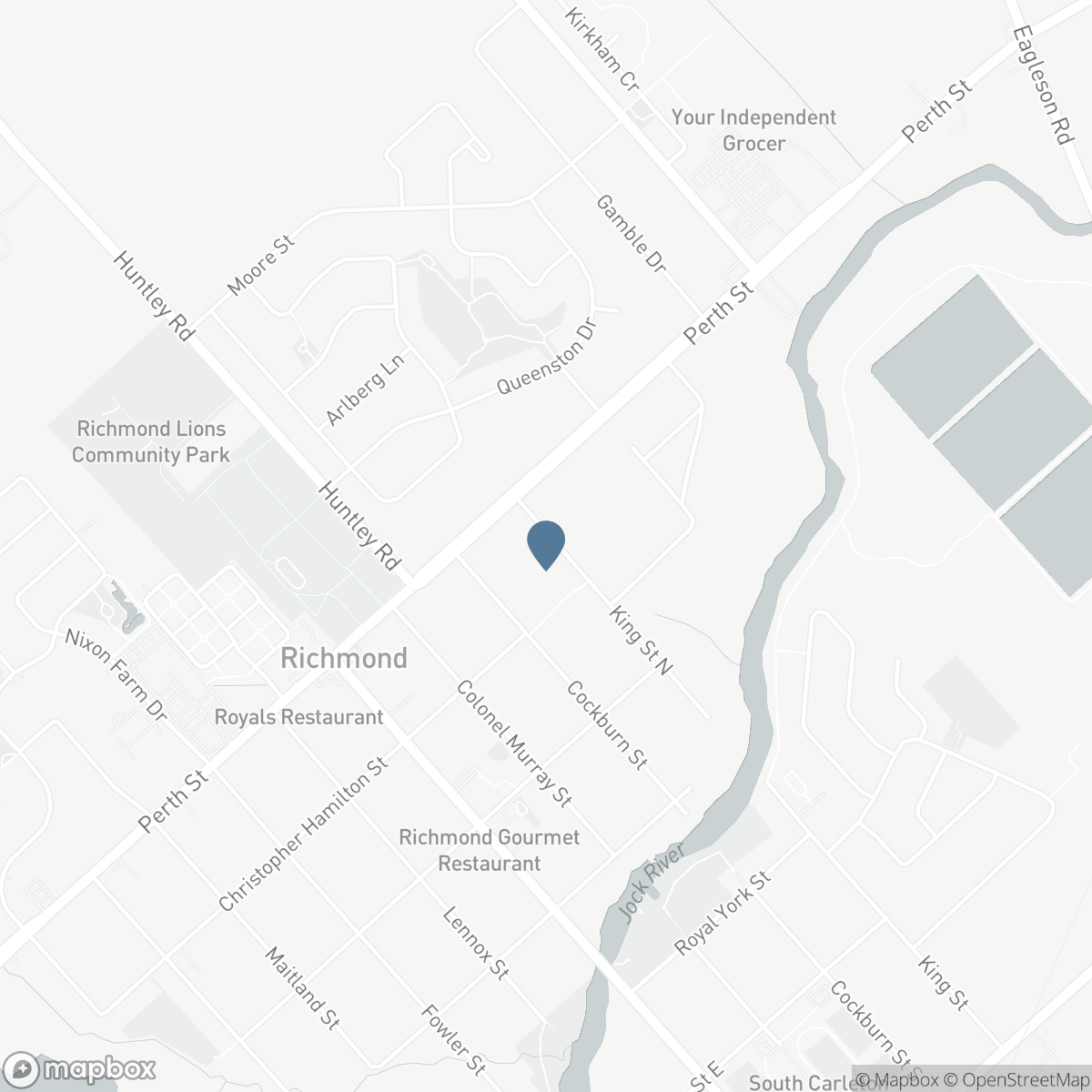 7A KING STREET N, Ottawa, Ontario K0A 2Z0